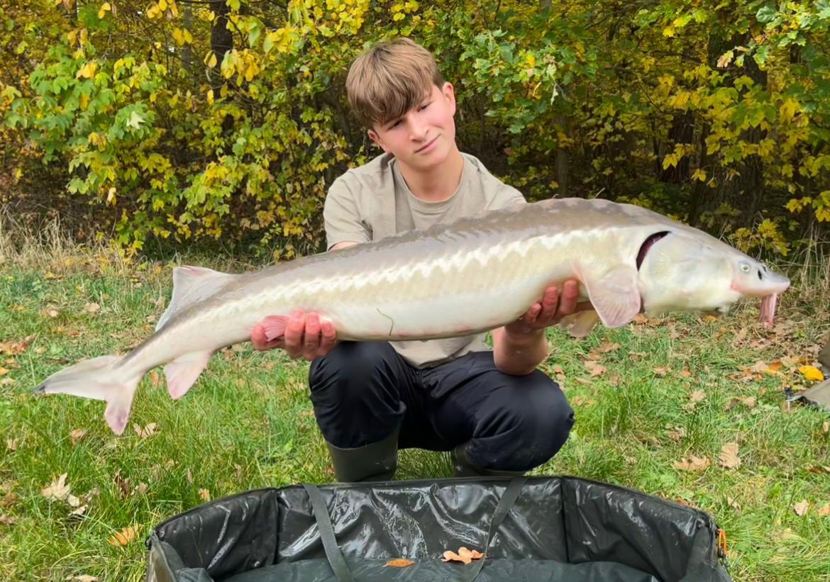 Kurz rybaření pro amatéry