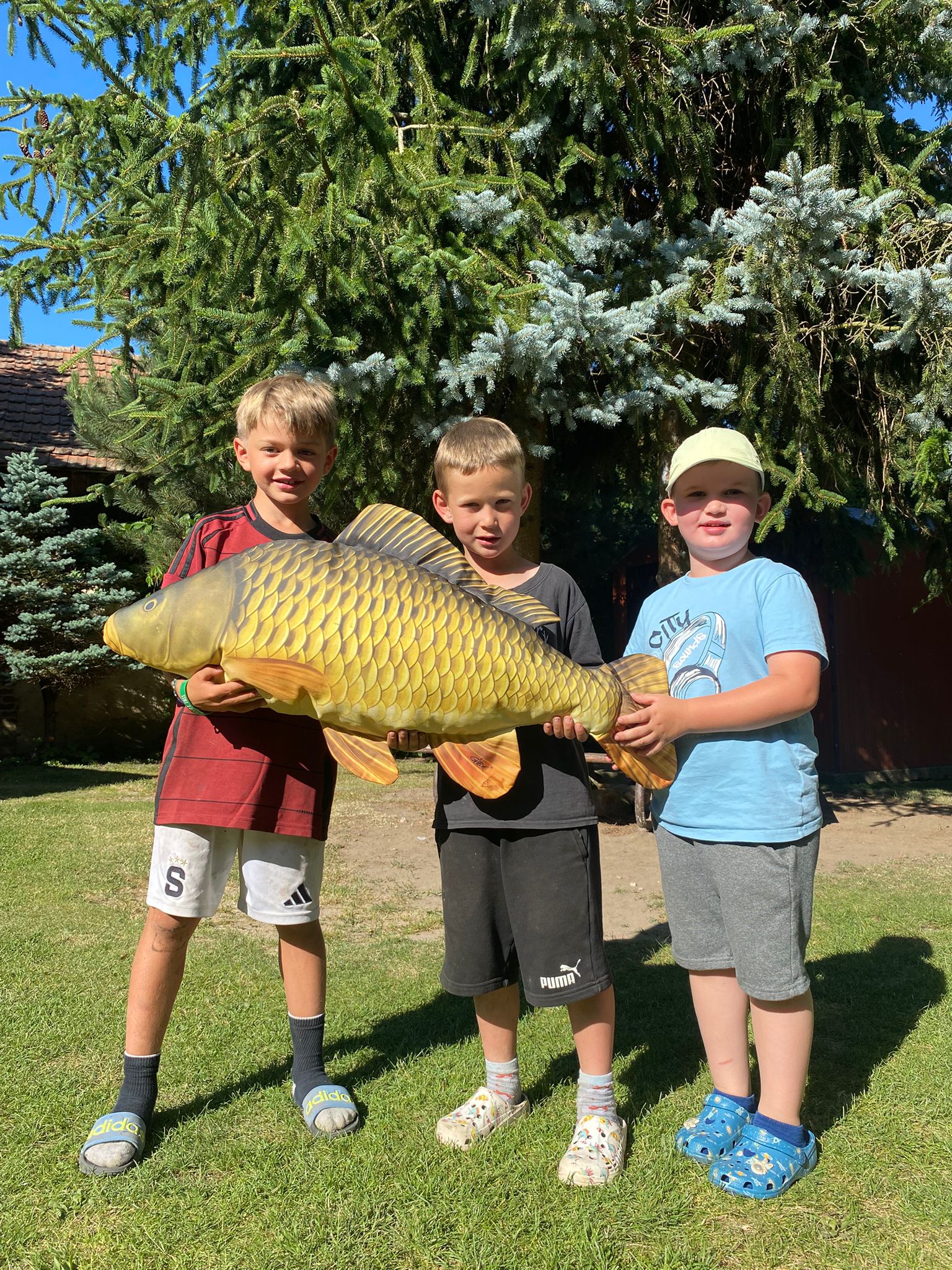 Nově je spuštěna přihláška na tábor 2026